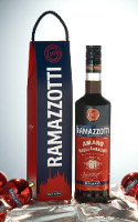 XMAS LIMITED-EDITION AMARO RAMAZZOTTI DEDICATA MILANO Bottiglia